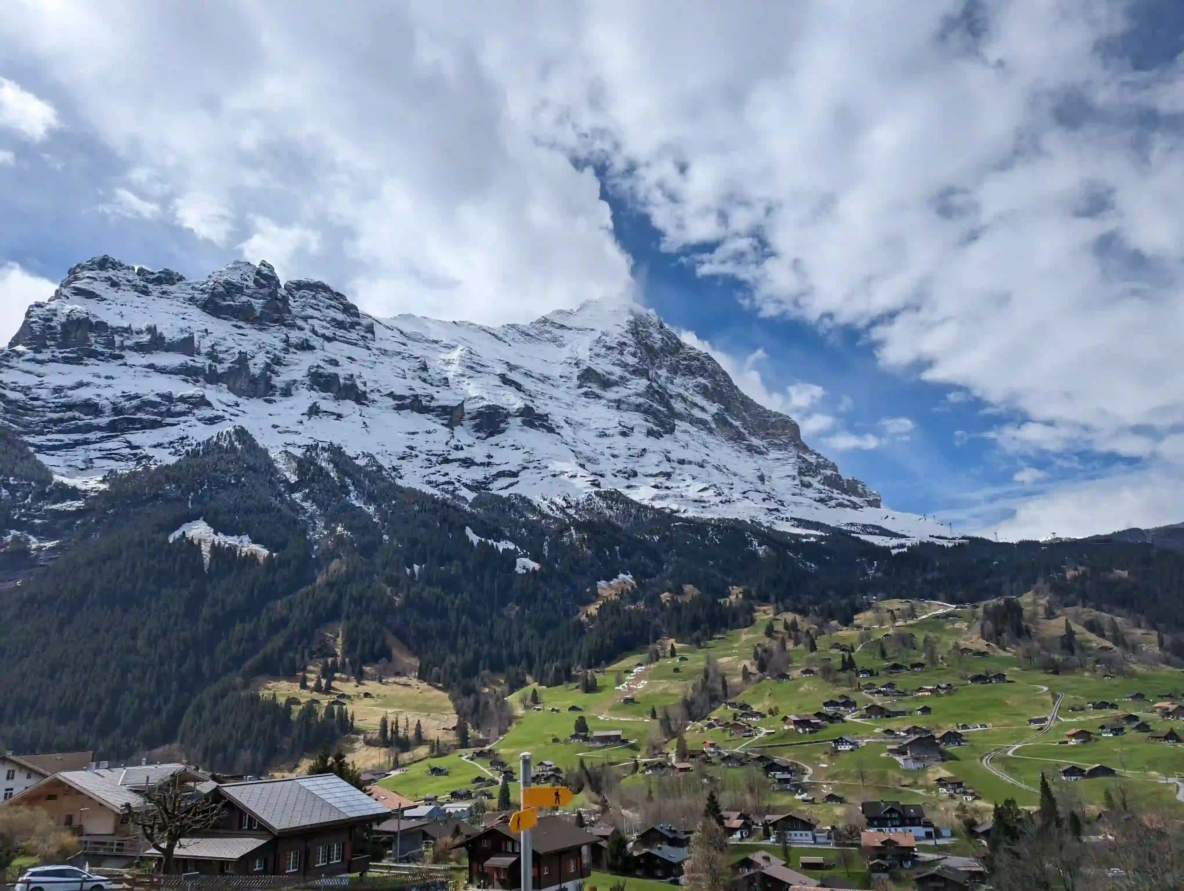 Exploring Interlaken and the Swiss Alps