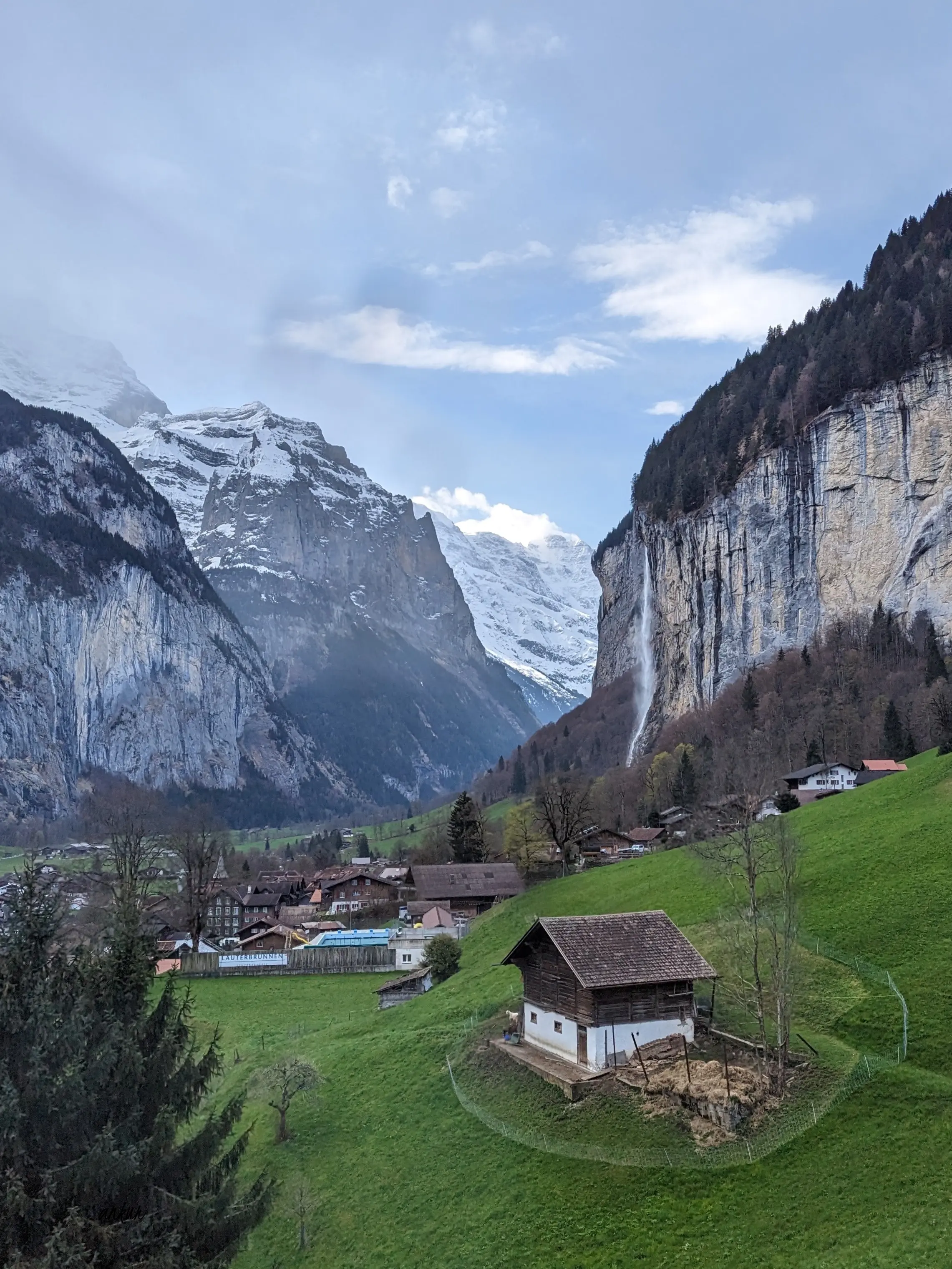 Lauterbrunnen